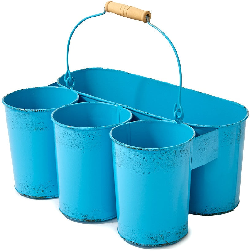 Metal Serving Caddy
