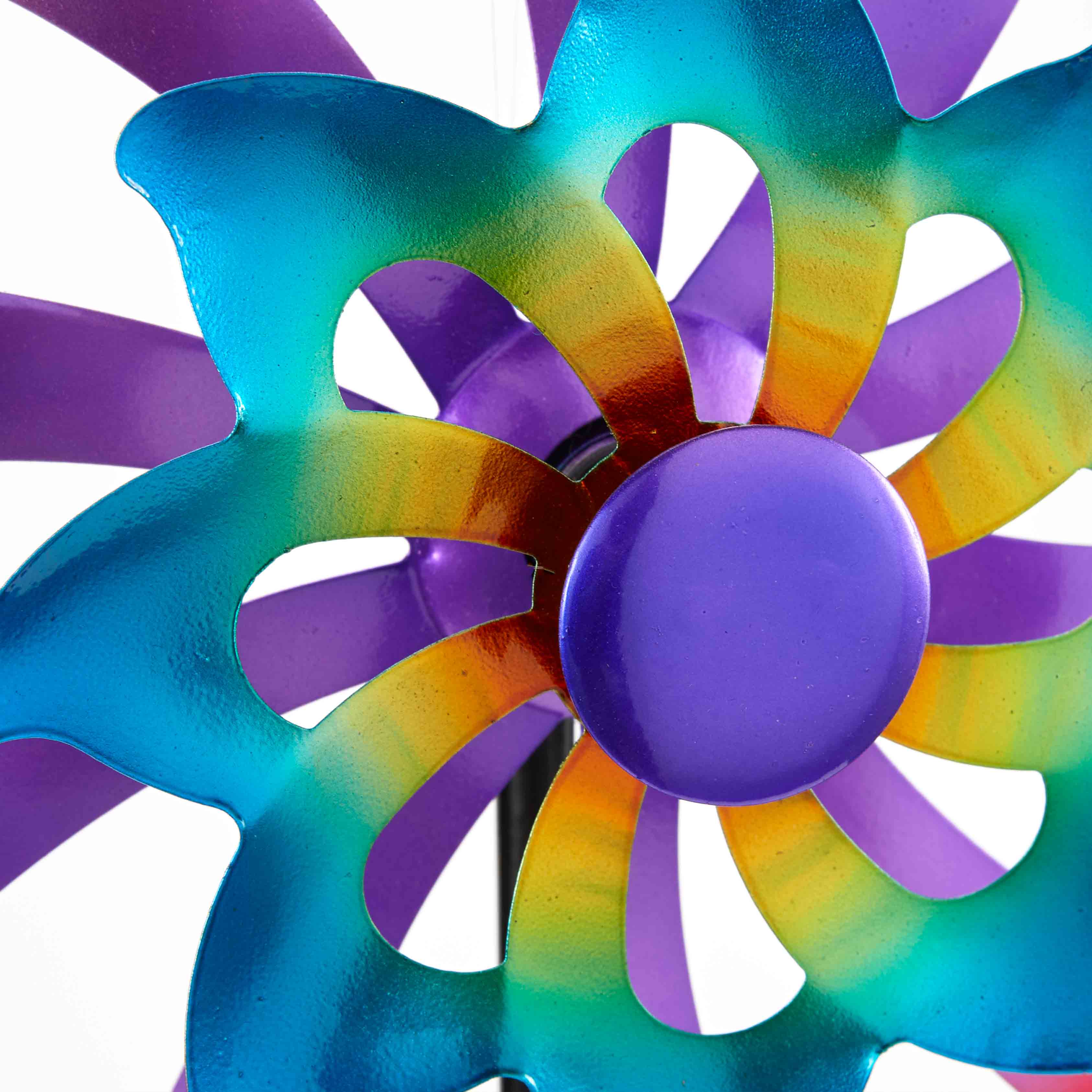 Metal Windspinner Stake