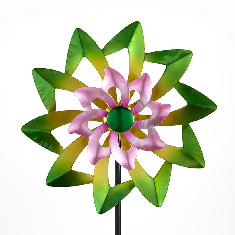 Metal Windspinner Stake