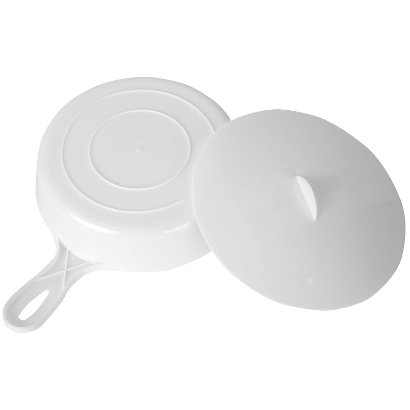 Microwave Skillet With Lid