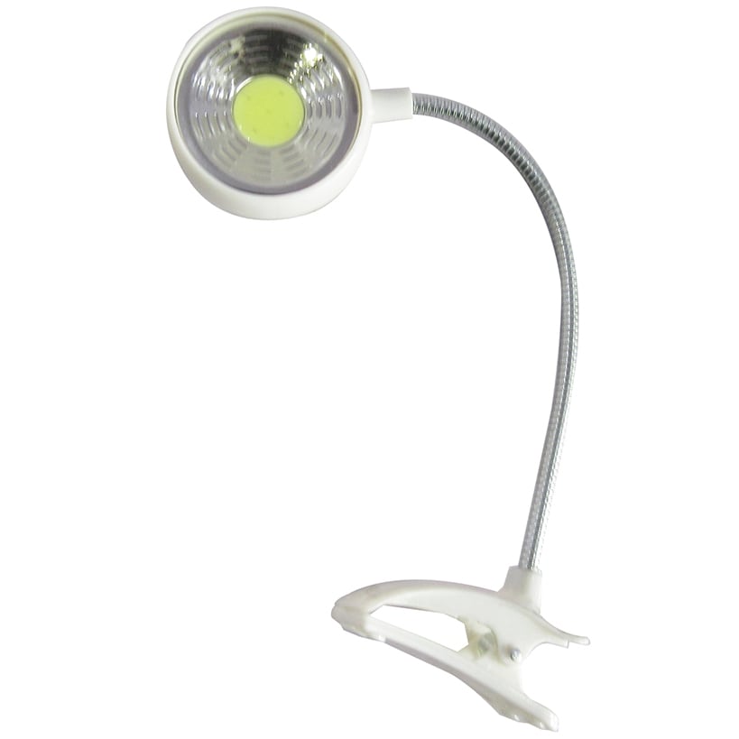 Clip-On Book Light Mini