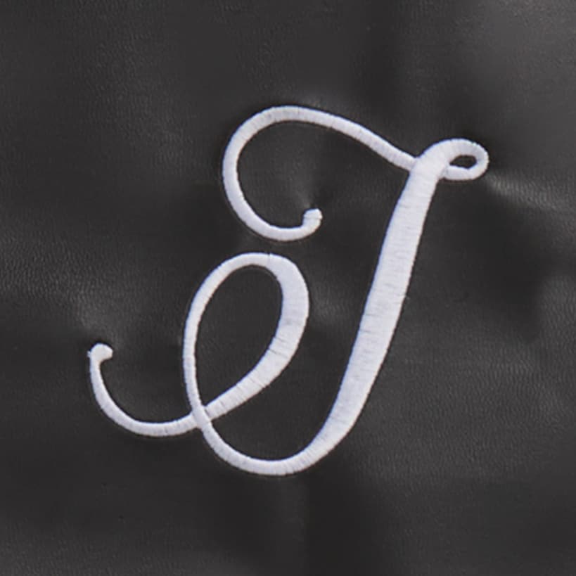 Women's Monogram Tote Bag