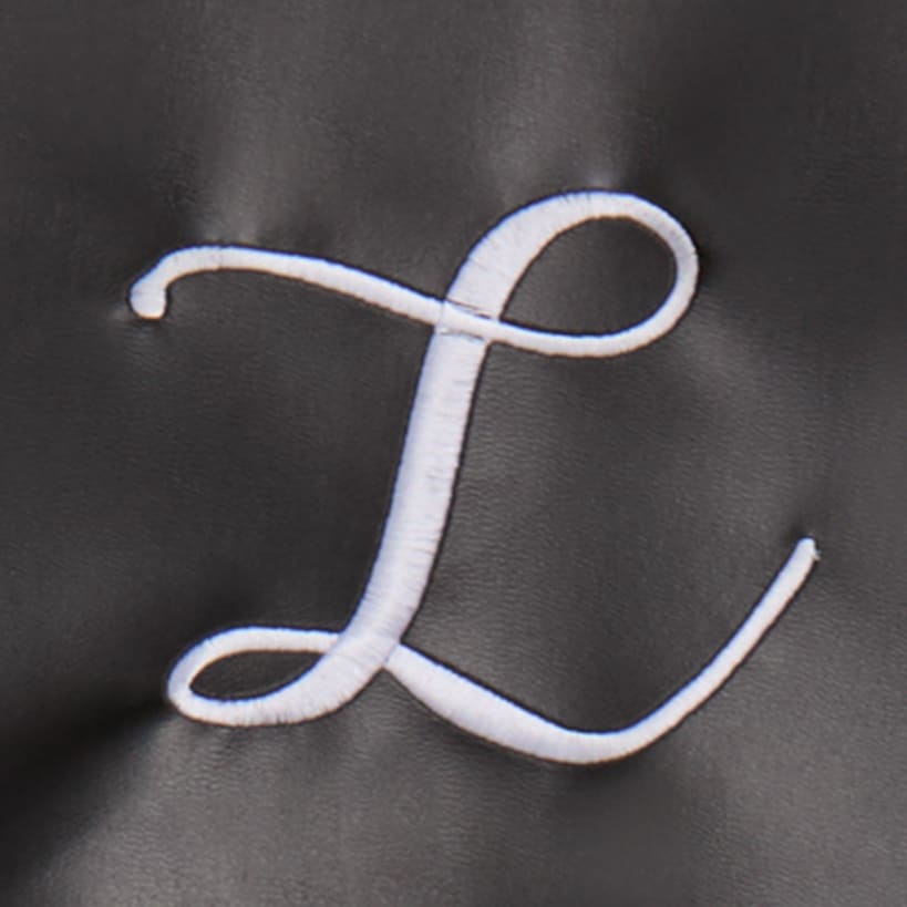 Women's Monogram Tote Bag
