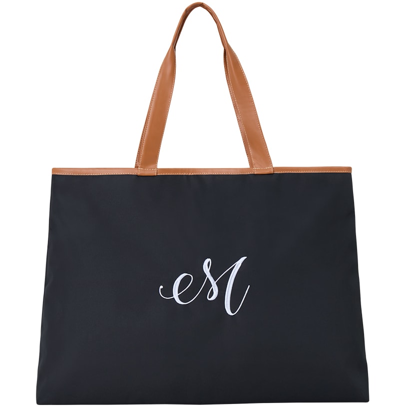 Women's Monogram Tote Bag