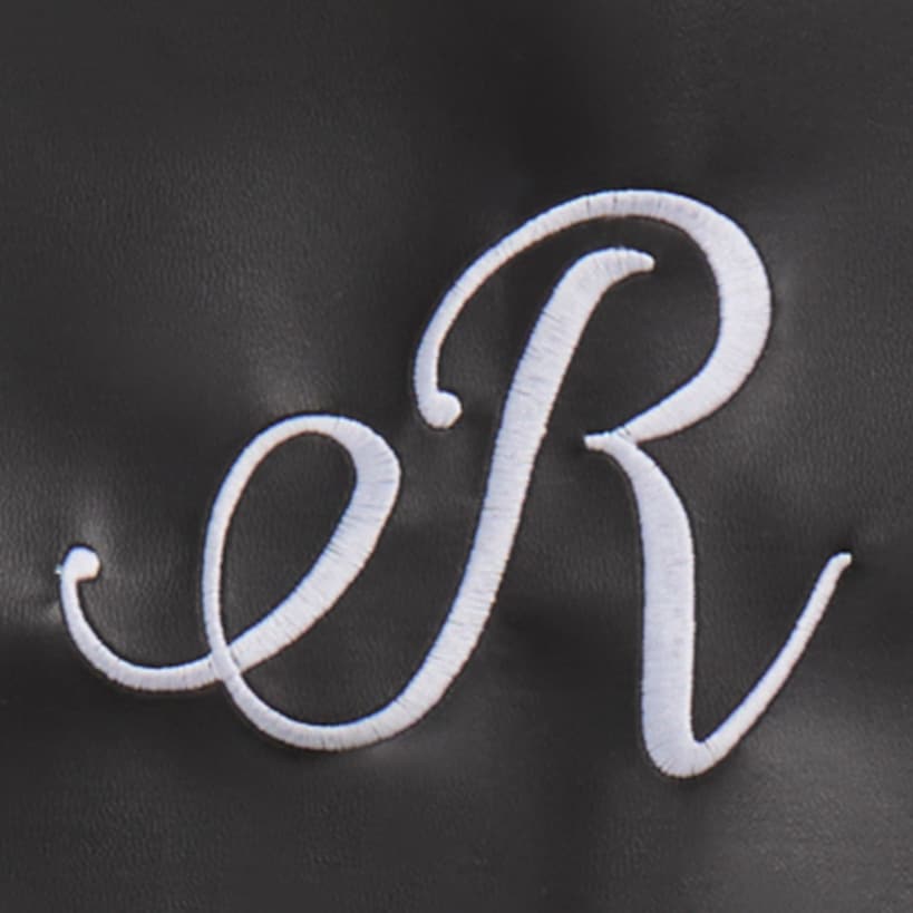 Women's Monogram Tote Bag