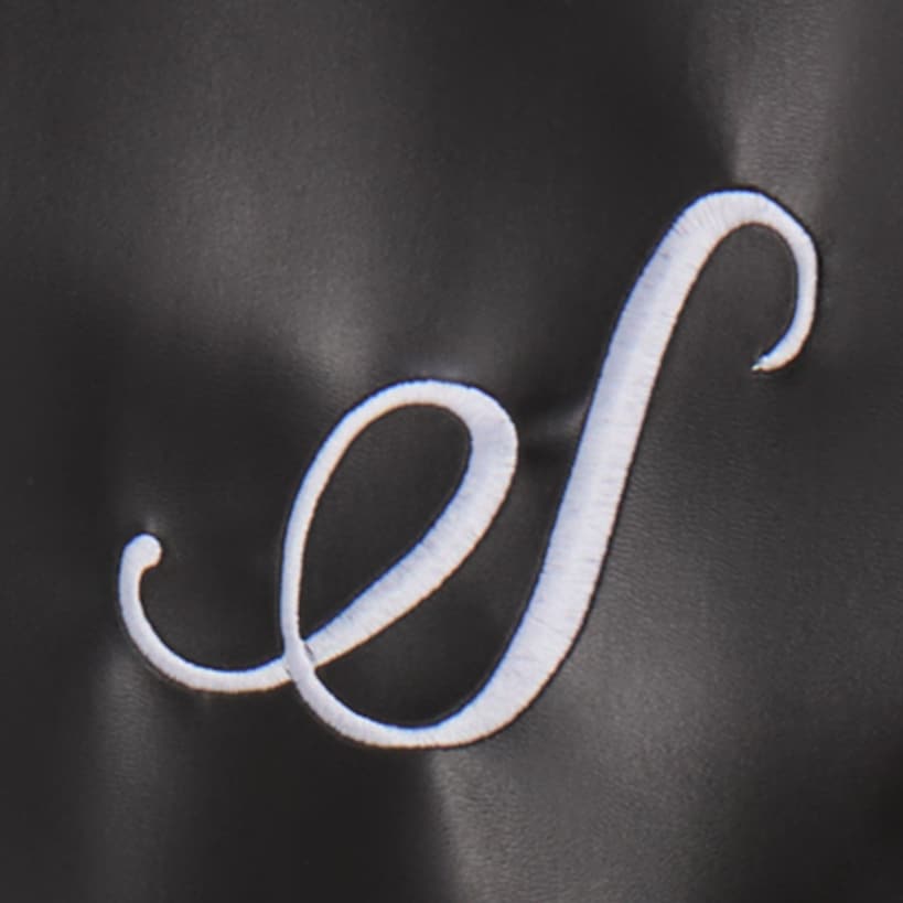Women's Monogram Tote Bag