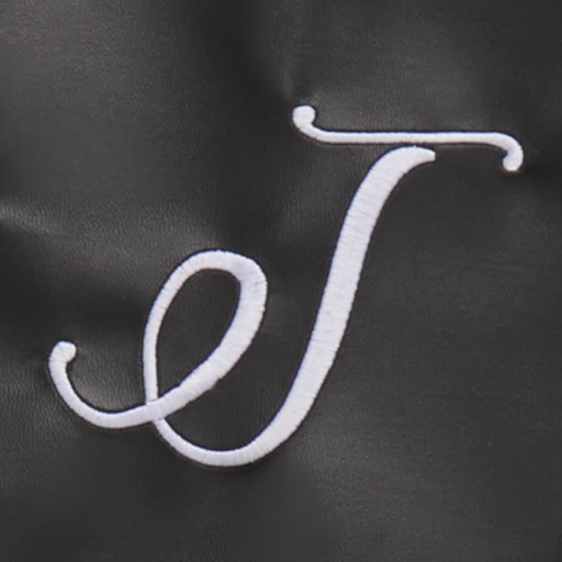 Women's Monogram Tote Bag