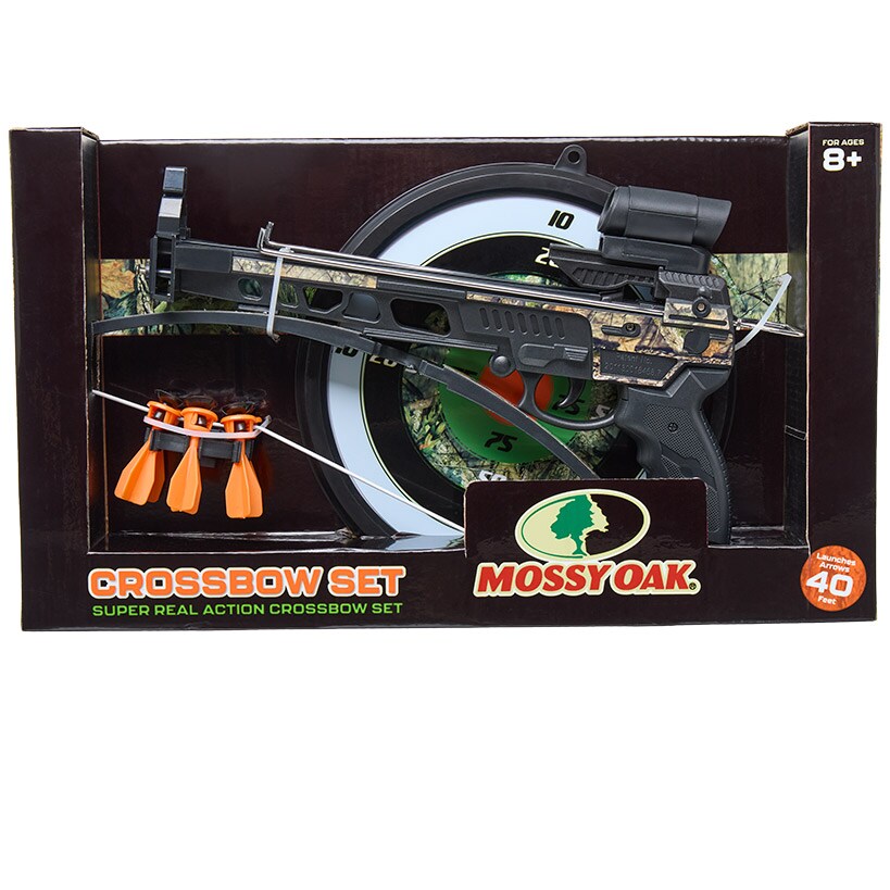 Mossy Oak Toy Crossbow