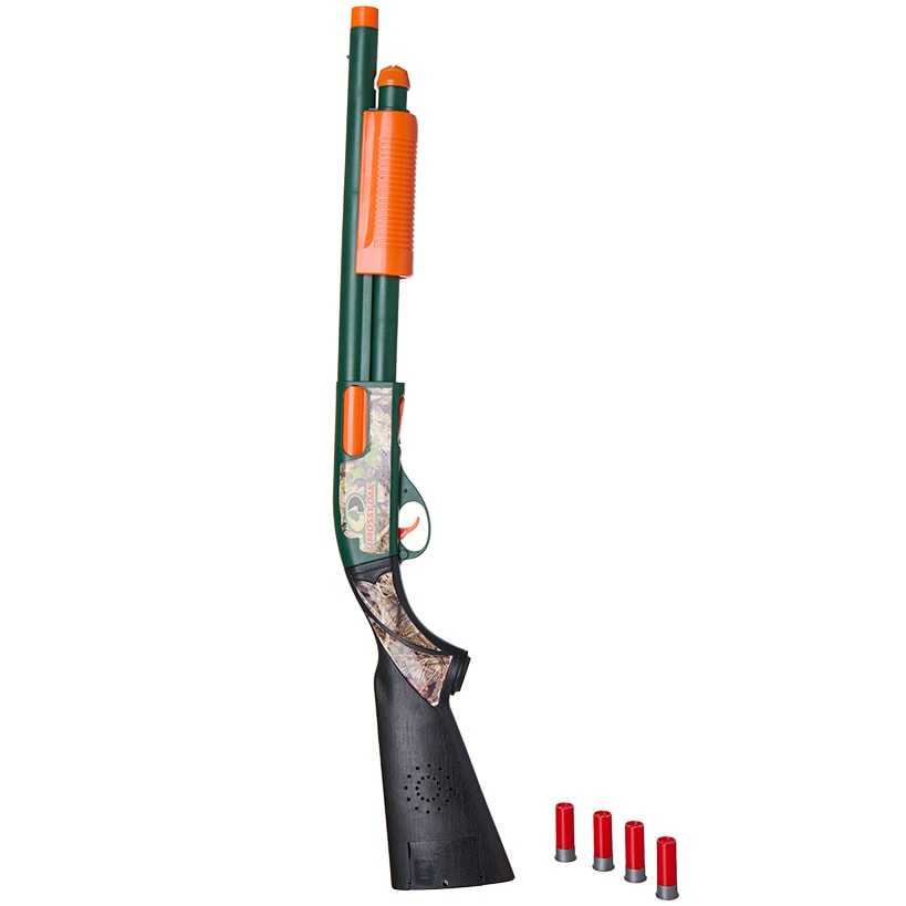 Mossy Oak Toy Pump Shotgun