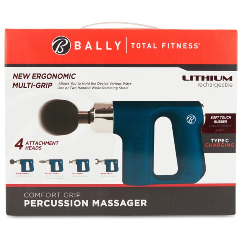 Prospera Multi Grip Rechargeable Message Gun