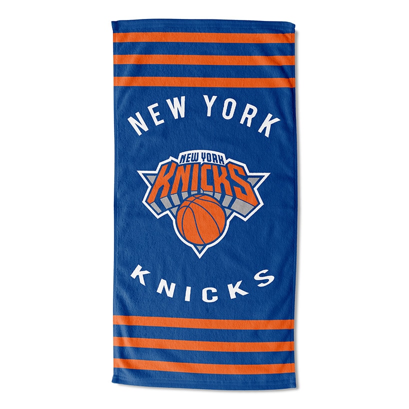 NBA Striped Beach Towel 30"x60"