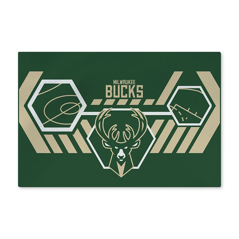 NBA Agile Washable Rug