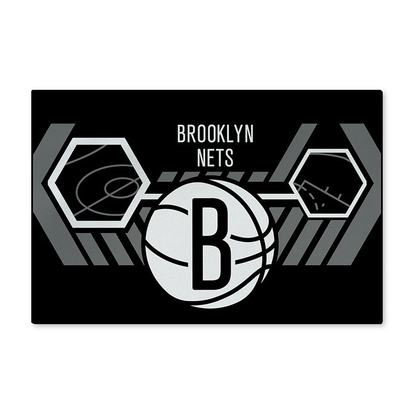 NBA Agile Washable Rug