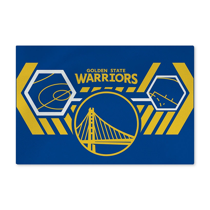 NBA Agile Washable Rug
