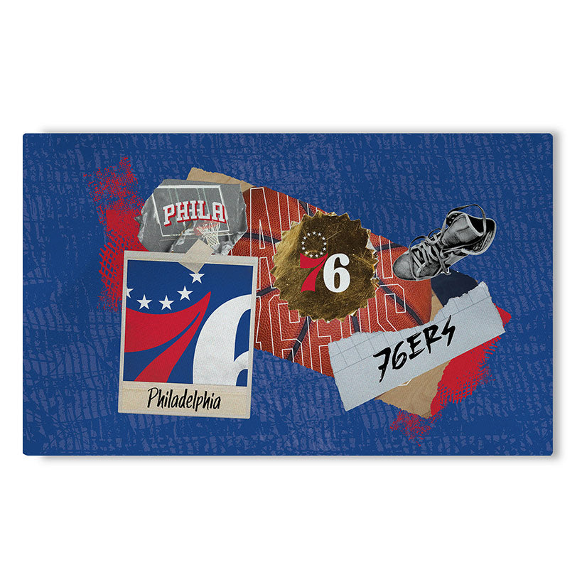 NBA Display Washable Rug