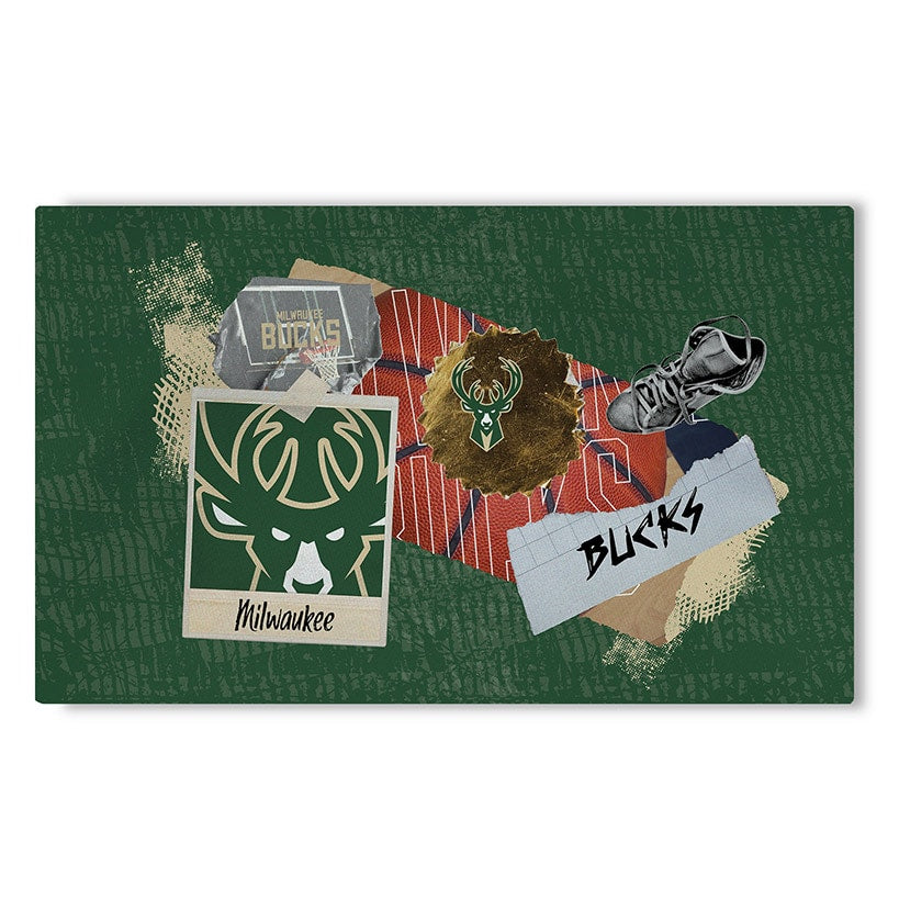 NBA Display Washable Rug