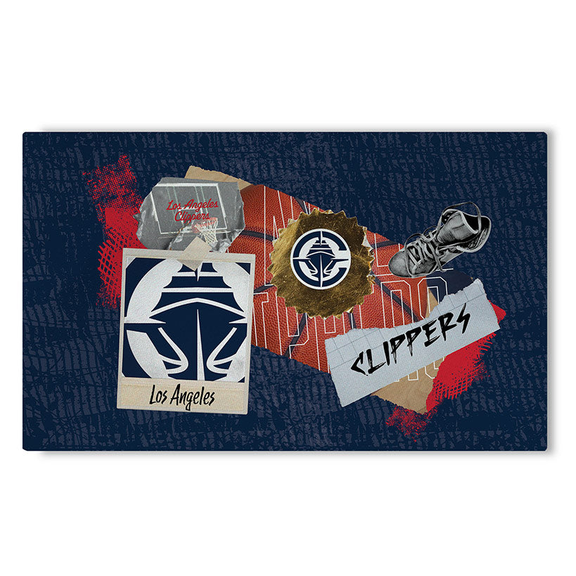NBA Display Washable Rug