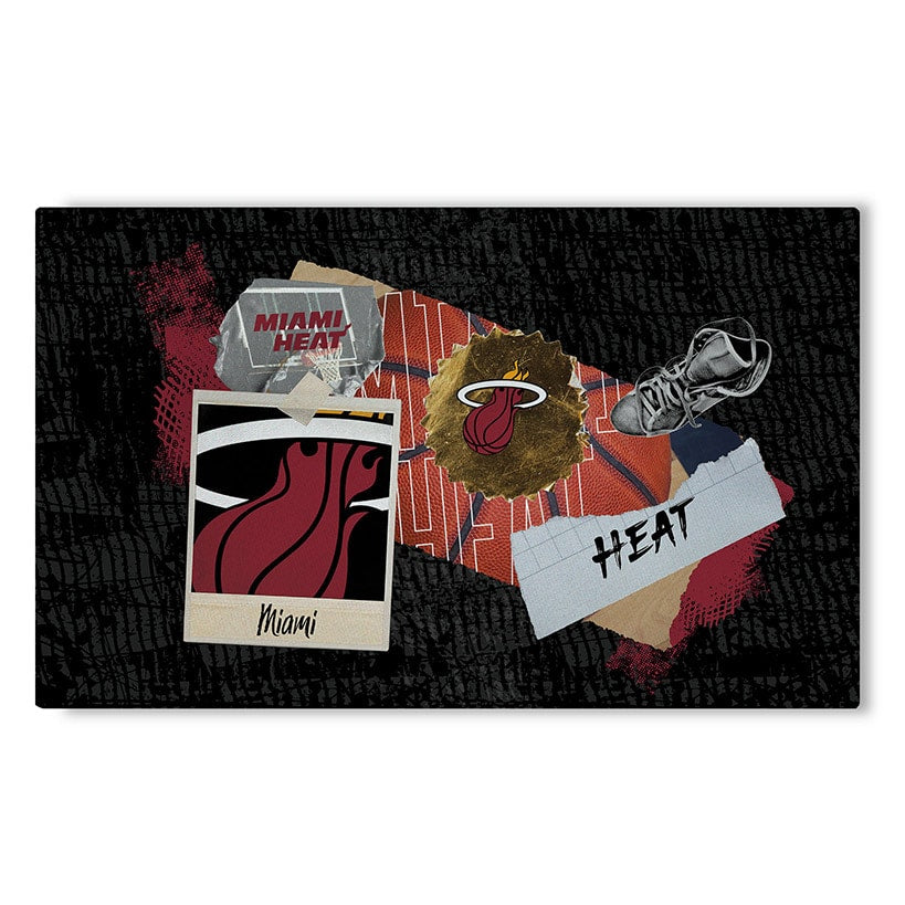 NBA Display Washable Rug