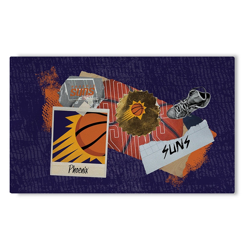 NBA Display Washable Rug