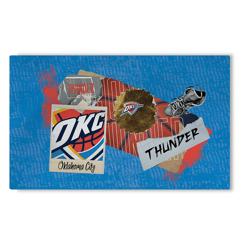 NBA Display Washable Rug