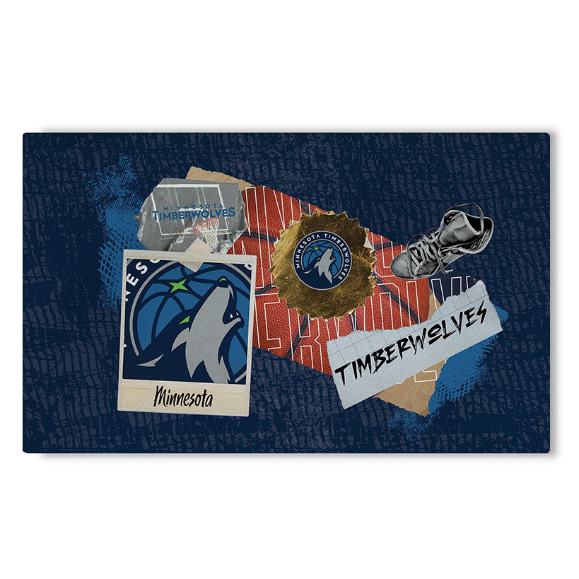 NBA Display Washable Rug