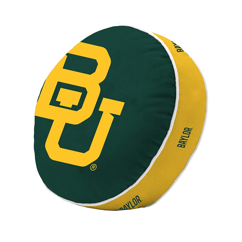 NCAA Puff Pillow