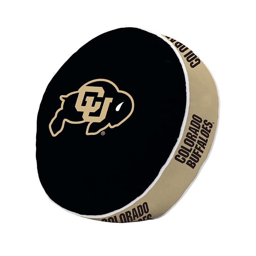 NCAA Puff Pillow
