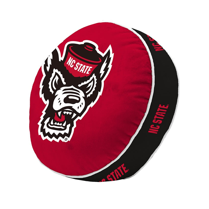 NCAA Puff Pillow
