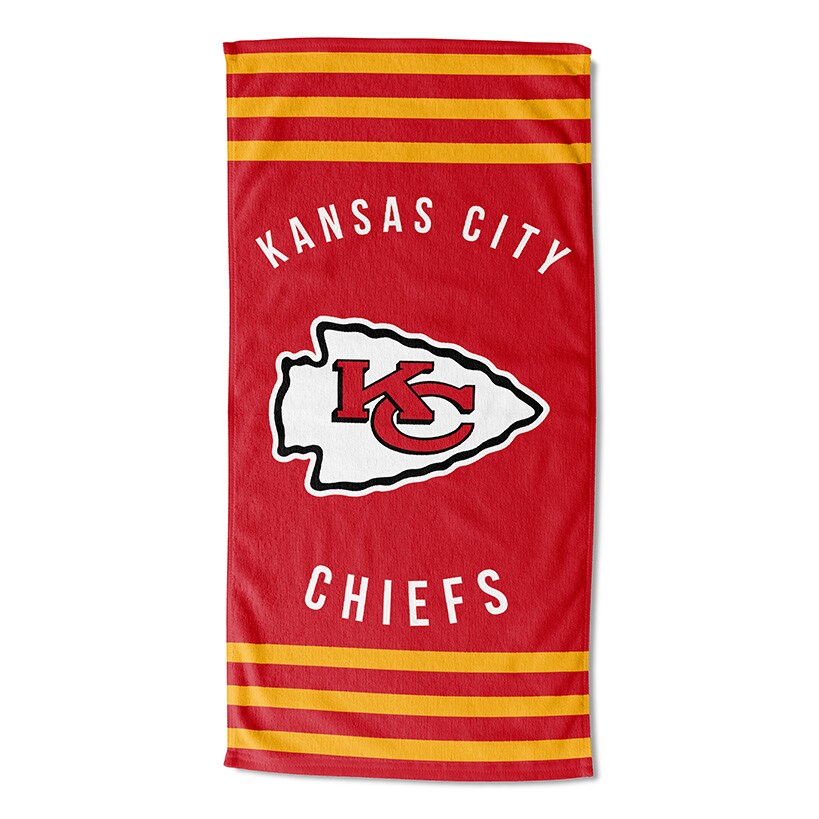 NFL Striped Beach Towel 30"x60"