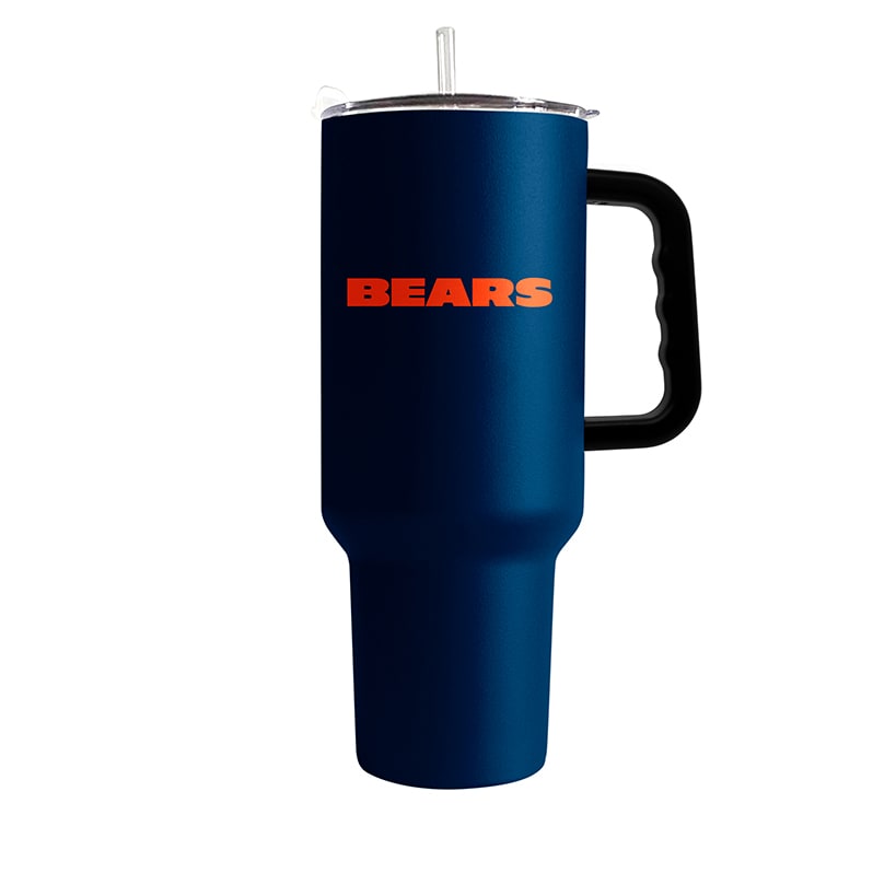 NFL 40-oz. Travel Tumbler with Handle