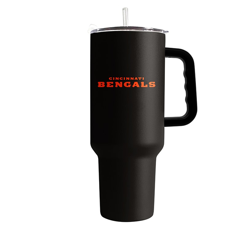 NFL 40-oz. Travel Tumbler with Handle