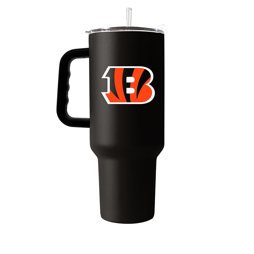 NFL 40-oz. Travel Tumbler with Handle