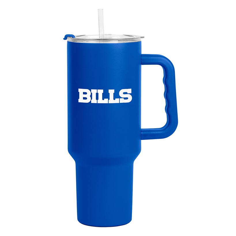 NFL 40-oz. Travel Tumbler with Handle