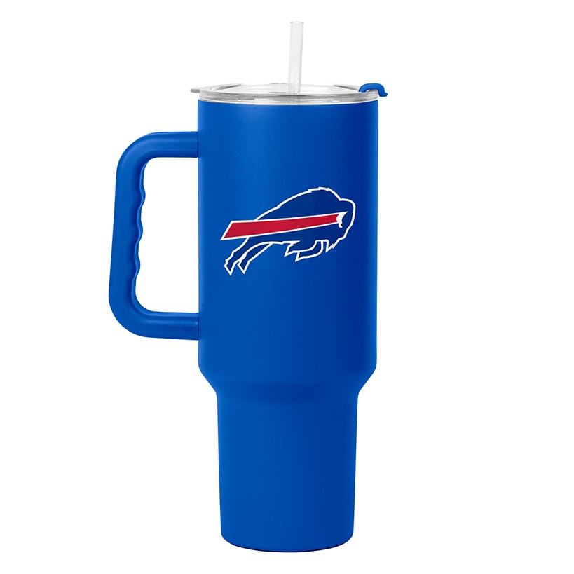 NFL 40-oz. Travel Tumbler with Handle