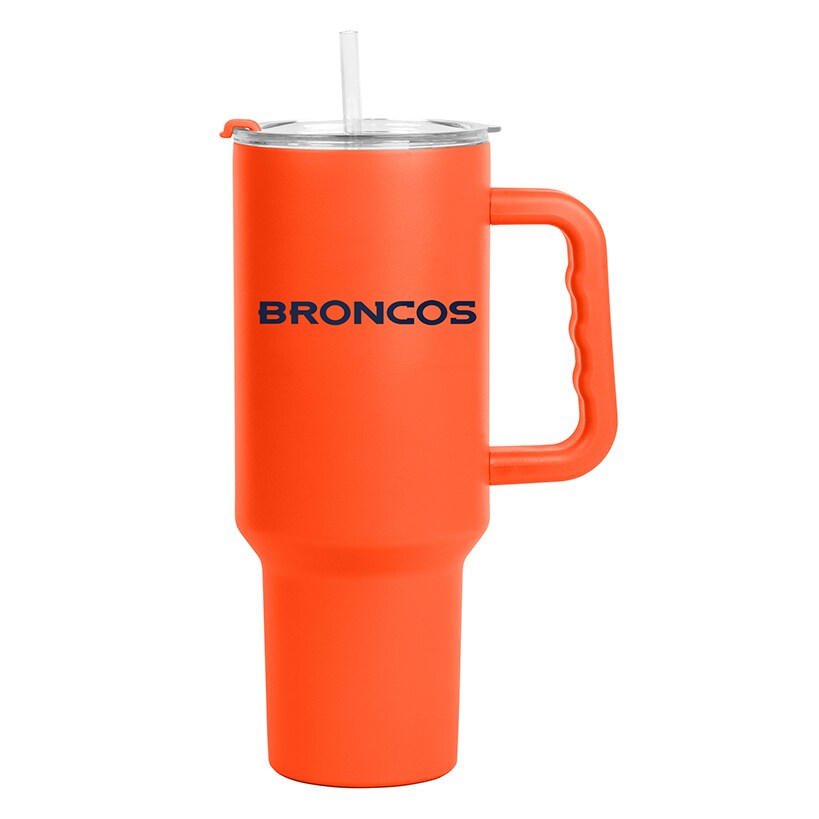 NFL 40-oz. Travel Tumbler with Handle