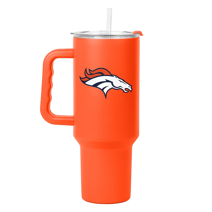 NFL 40-oz. Travel Tumbler with Handle