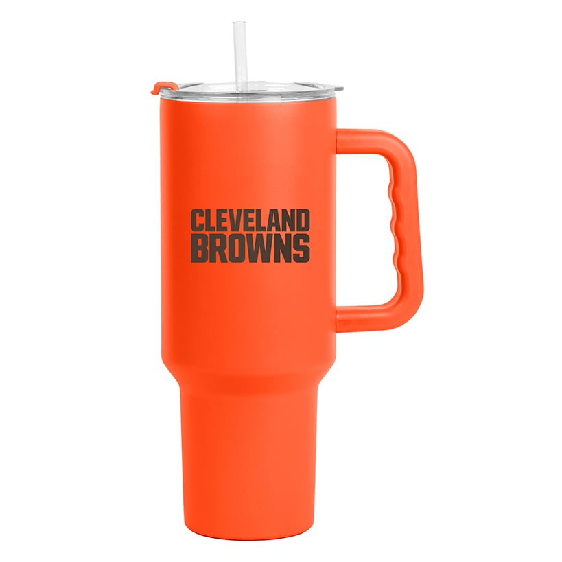 NFL 40-oz. Travel Tumbler with Handle