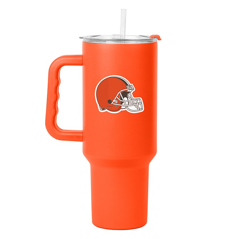 NFL 40-oz. Travel Tumbler with Handle