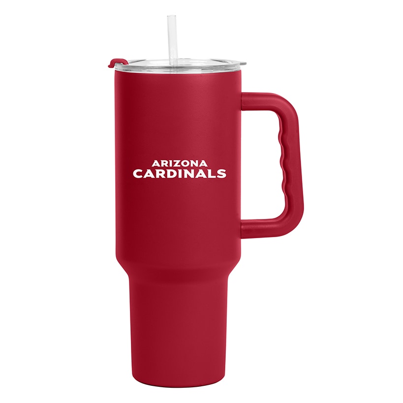 NFL 40-oz. Travel Tumbler with Handle