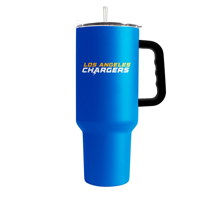 NFL 40-oz. Travel Tumbler with Handle