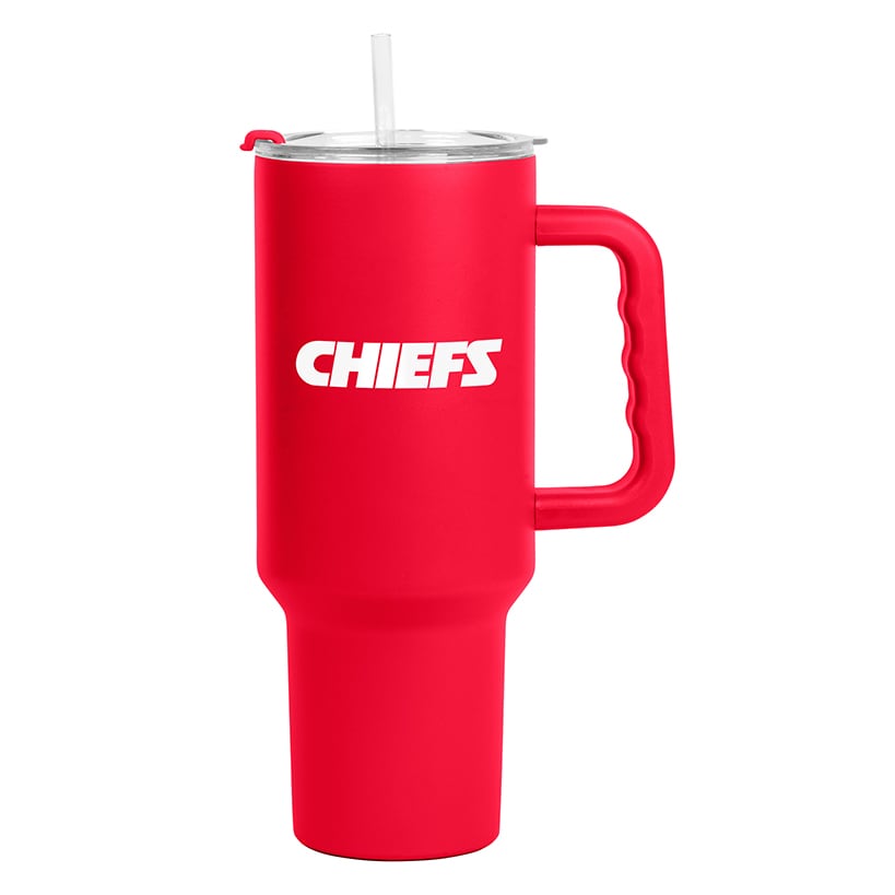 NFL 40-oz. Travel Tumbler with Handle