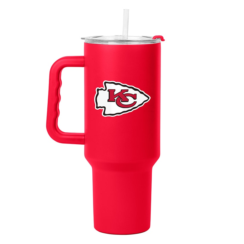 NFL 40-oz. Travel Tumbler with Handle
