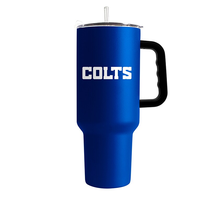 NFL 40-oz. Travel Tumbler with Handle