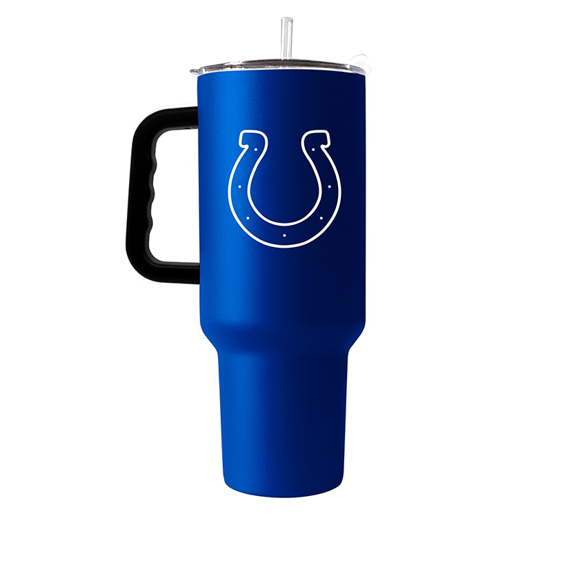NFL 40-oz. Travel Tumbler with Handle