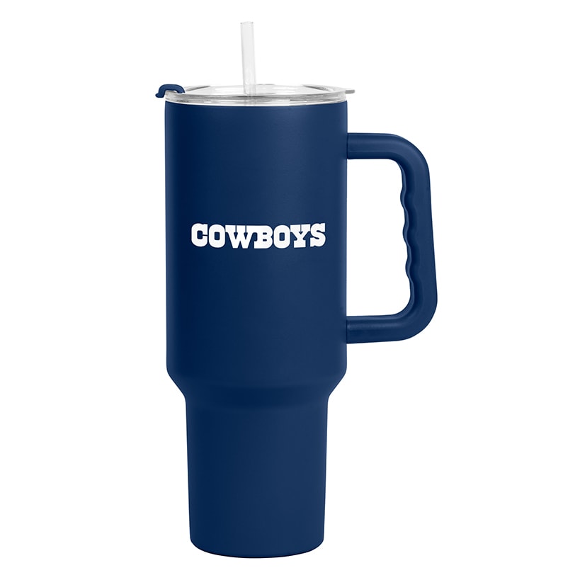 NFL 40-oz. Travel Tumbler with Handle