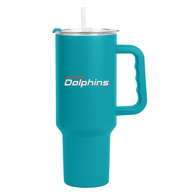 NFL 40-oz. Travel Tumbler with Handle