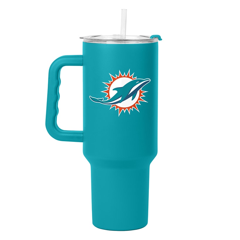 NFL 40-oz. Travel Tumbler with Handle