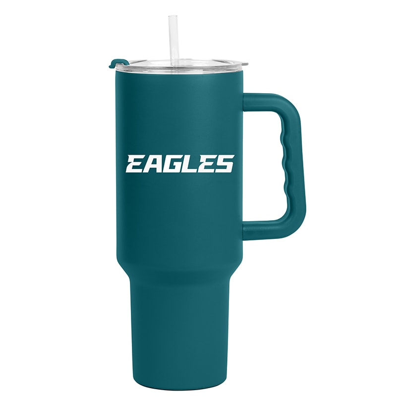 NFL 40-oz. Travel Tumbler with Handle