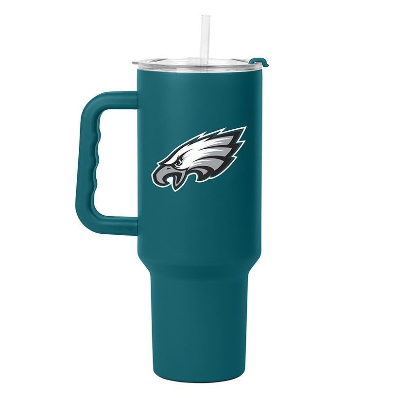 NFL 40-oz. Travel Tumbler with Handle