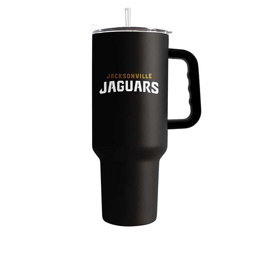 NFL 40-oz. Travel Tumbler with Handle